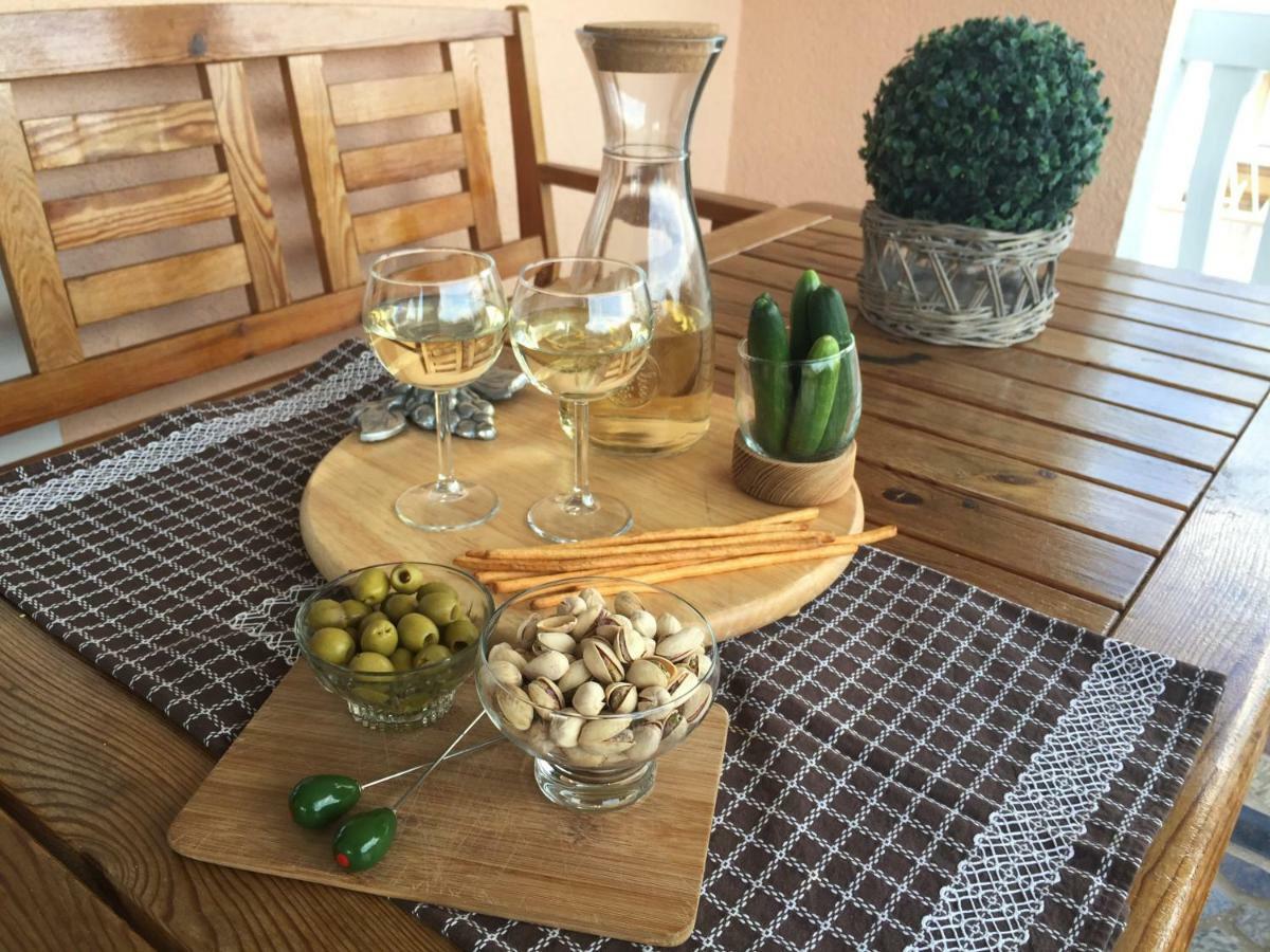 Apartments Villa Dolmar Βόντιτσε Εξωτερικό φωτογραφία