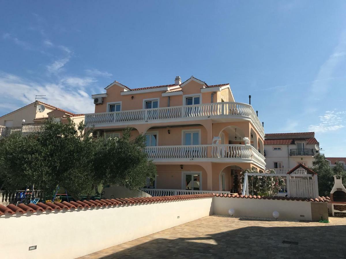 Apartments Villa Dolmar Βόντιτσε Εξωτερικό φωτογραφία