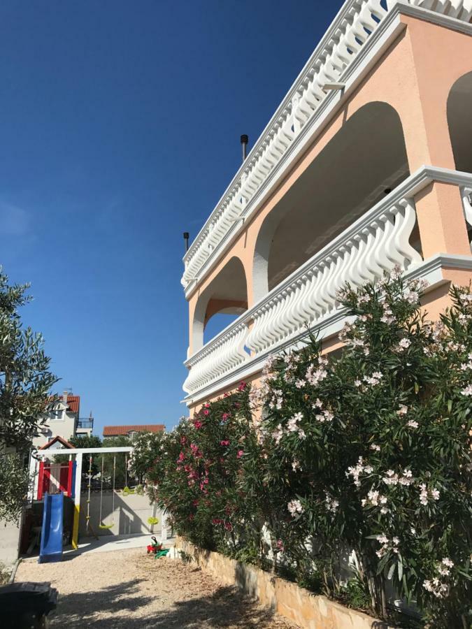 Apartments Villa Dolmar Βόντιτσε Εξωτερικό φωτογραφία